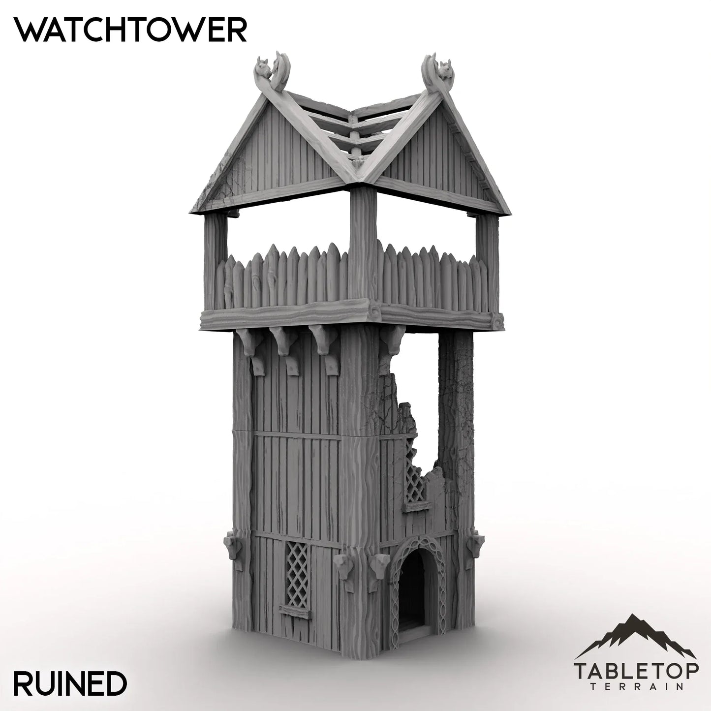 Watchtower - Kingdom of Saxonia