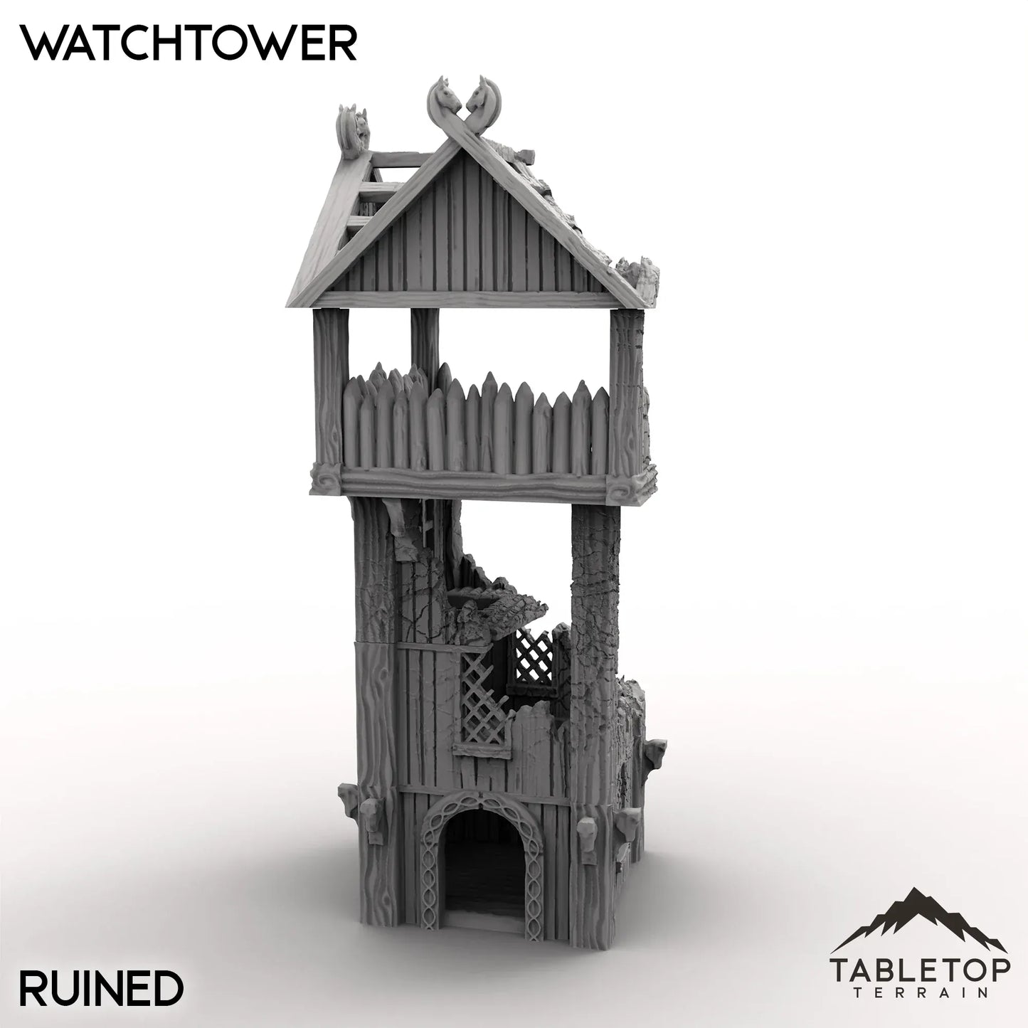 Watchtower - Kingdom of Saxonia
