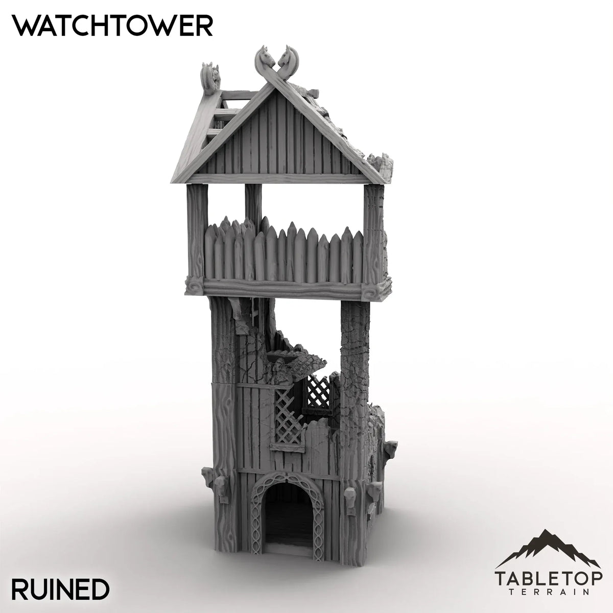 Watchtower - Kingdom of Saxonia
