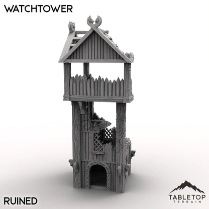 Watchtower - Kingdom of Saxonia