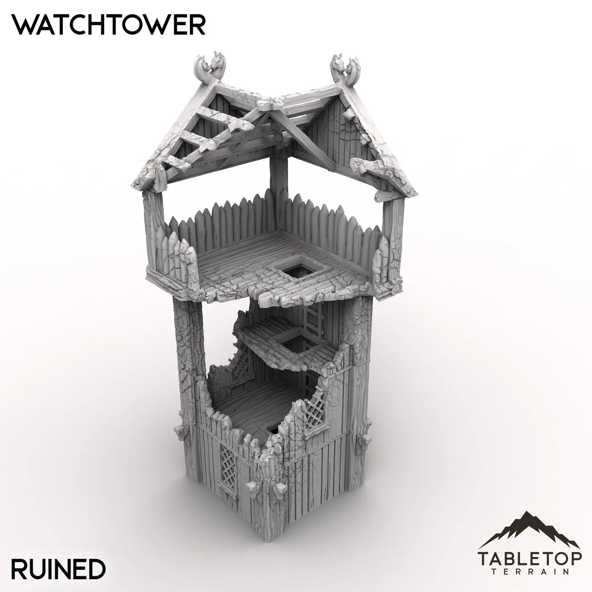 Watchtower - Kingdom of Saxonia