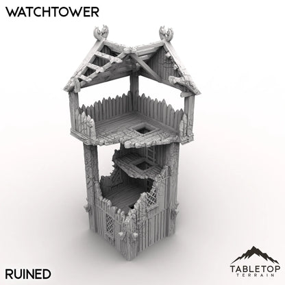 Watchtower - Kingdom of Saxonia