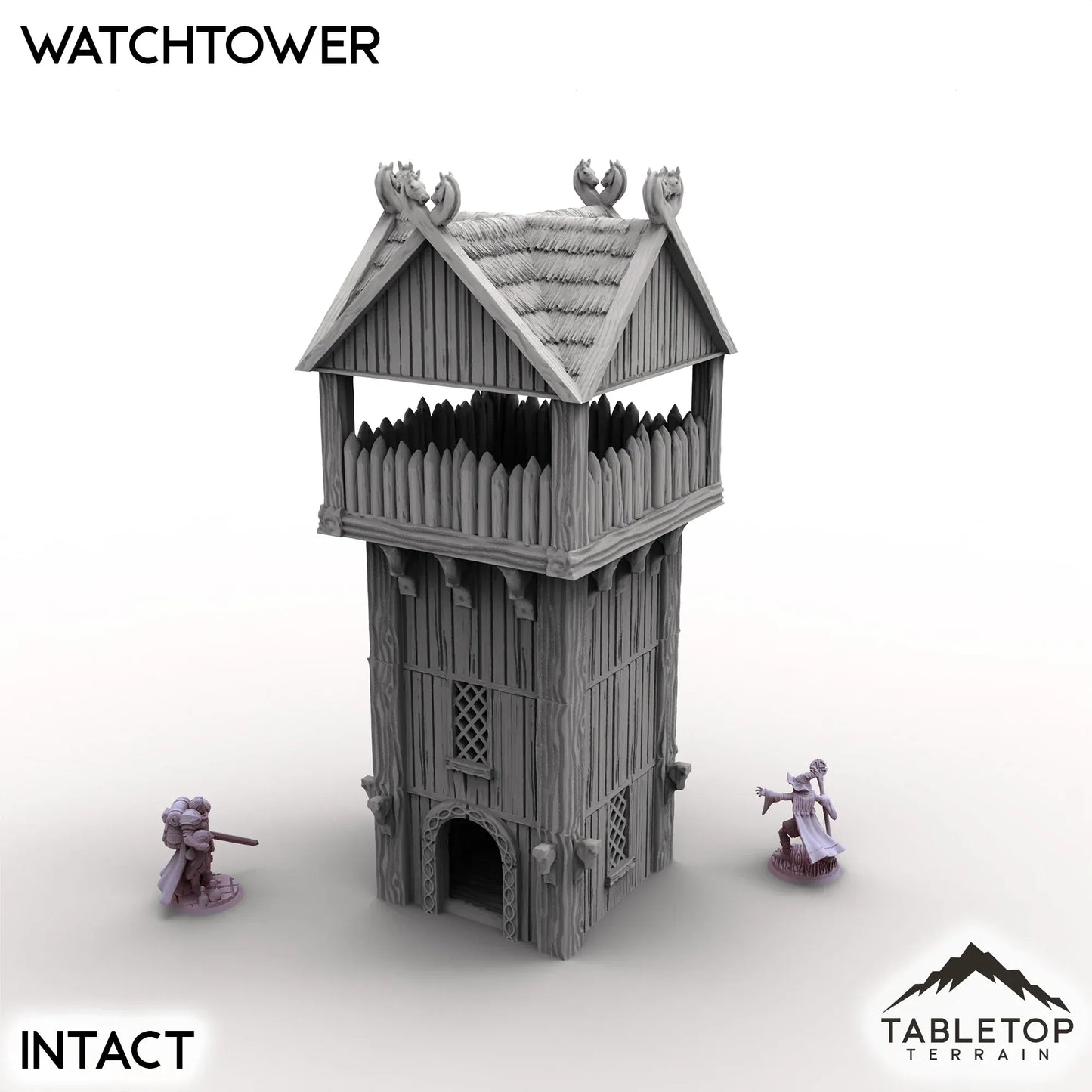 Watchtower - Kingdom of Saxonia