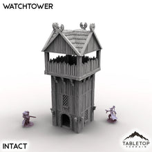 Watchtower - Kingdom of Saxonia