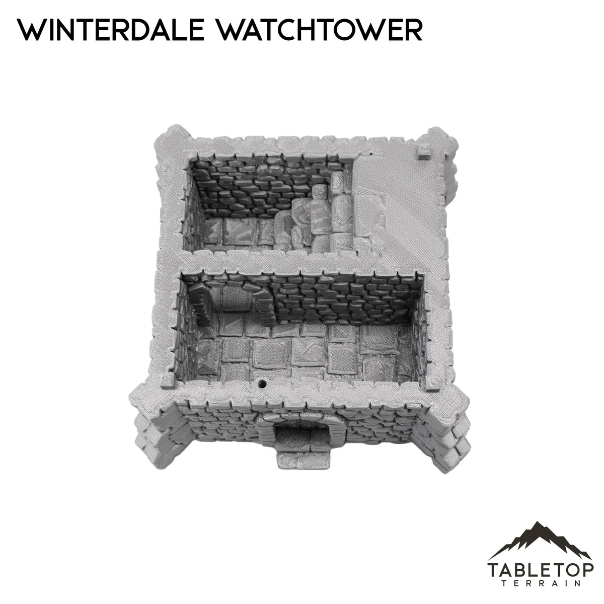 Winterdale Watchtower - Fantasy Tower