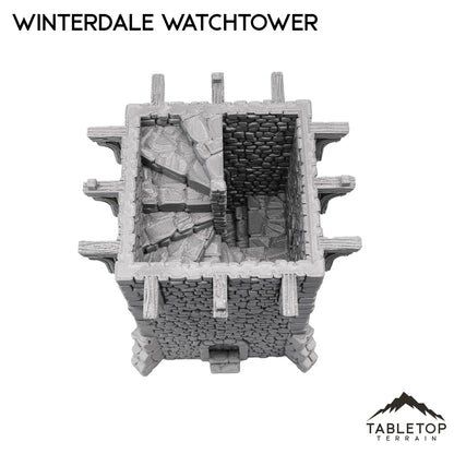 Winterdale Watchtower - Fantasy Tower