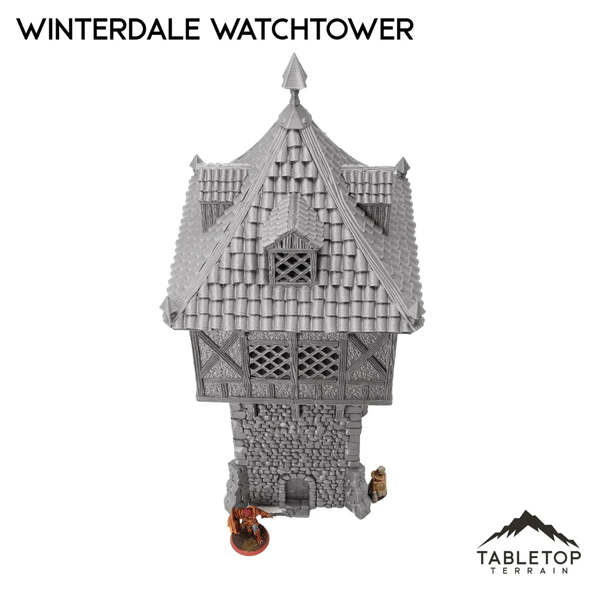 Winterdale Watchtower - Fantasy Tower