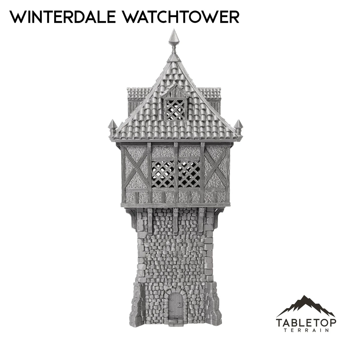 Winterdale Watchtower - Fantasy Tower
