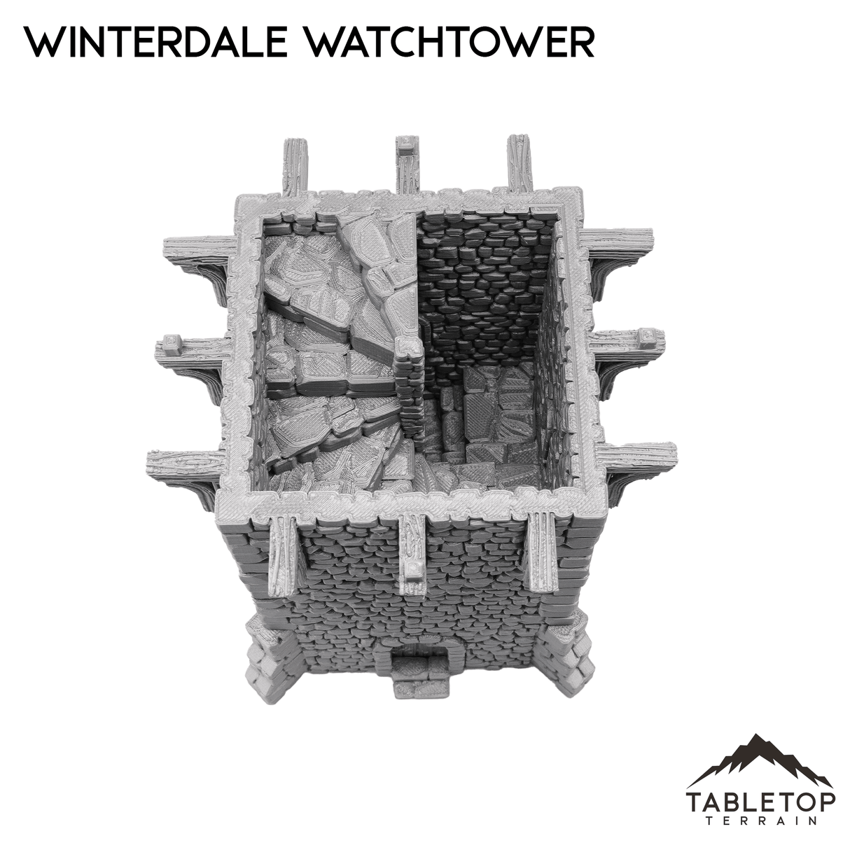 Winterdale Watchtower - Fantasy Tower