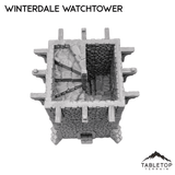 Winterdale Watchtower - Fantasy Tower