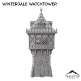 Winterdale Watchtower - Fantasy Tower