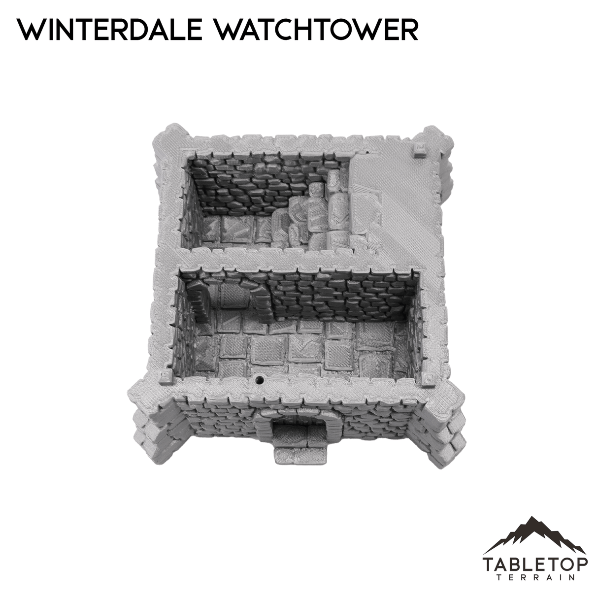 Winterdale Watchtower - Fantasy Tower