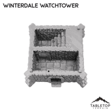 Winterdale Watchtower - Fantasy Tower