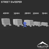 Cyberpunk Vehicle Collection