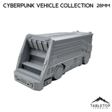 Cyberpunk Vehicle Collection