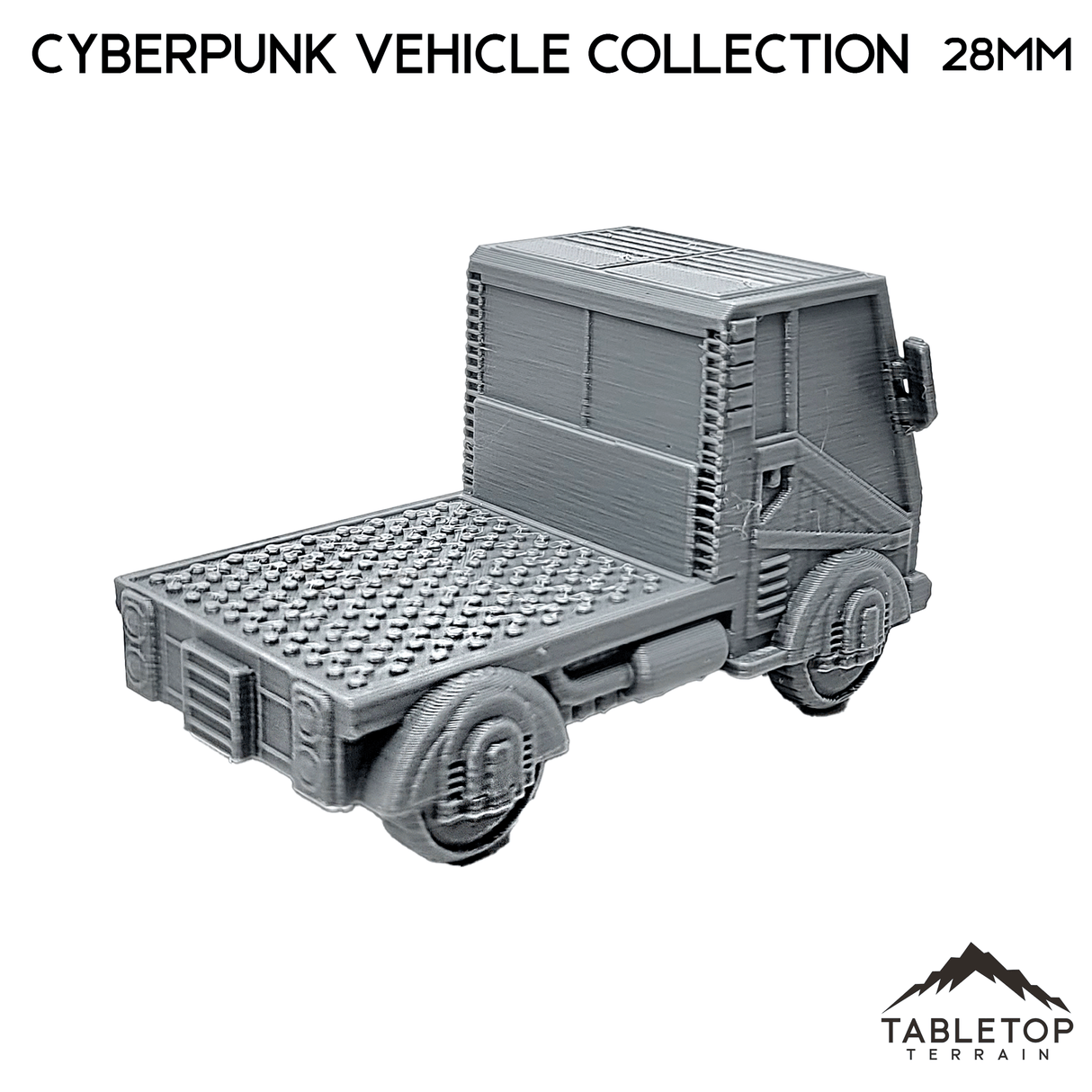 Cyberpunk Vehicle Collection