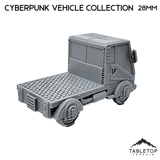 Cyberpunk Vehicle Collection