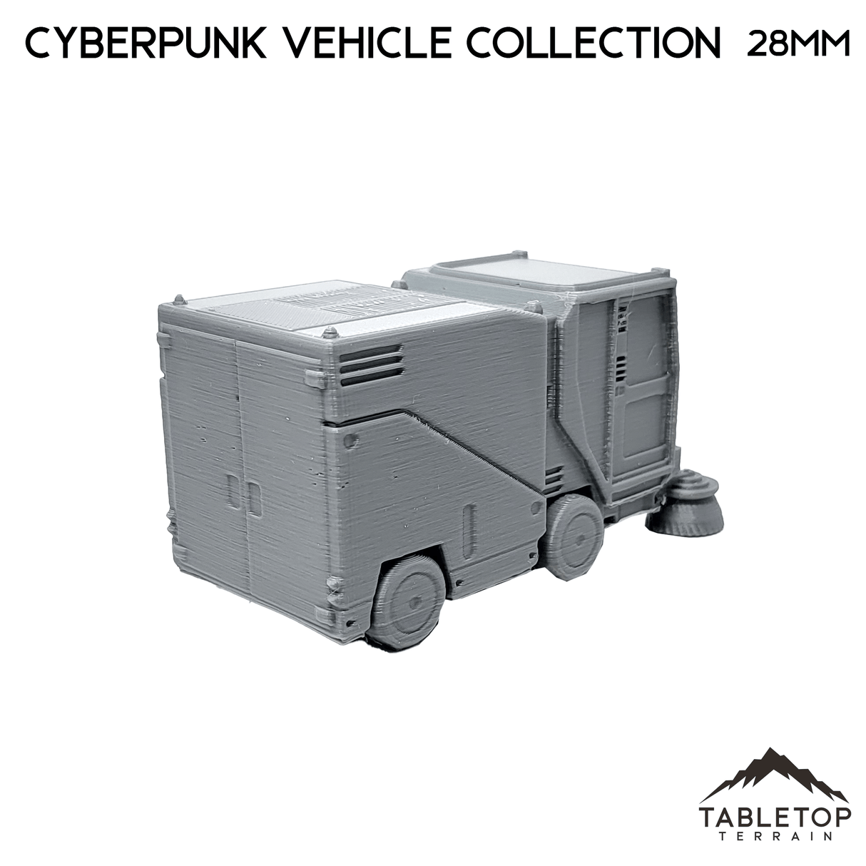 Cyberpunk Vehicle Collection
