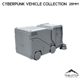 Cyberpunk Vehicle Collection
