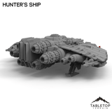 Hunter's Ship
