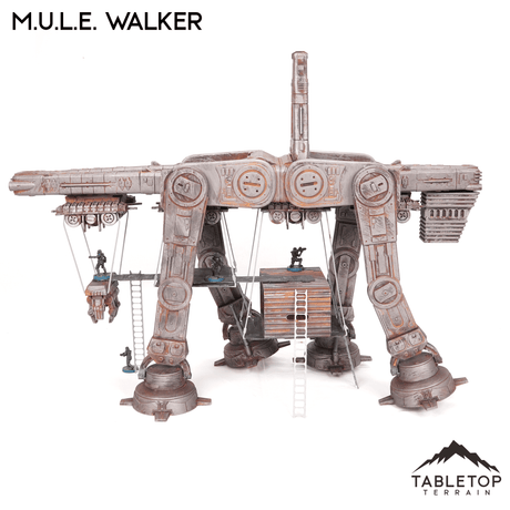 MULE Walker