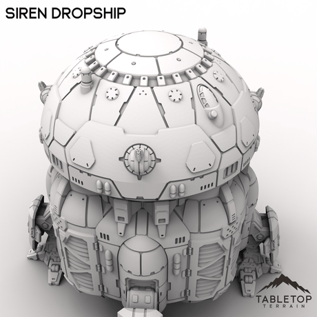 Siren Dropship