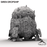 Siren Dropship