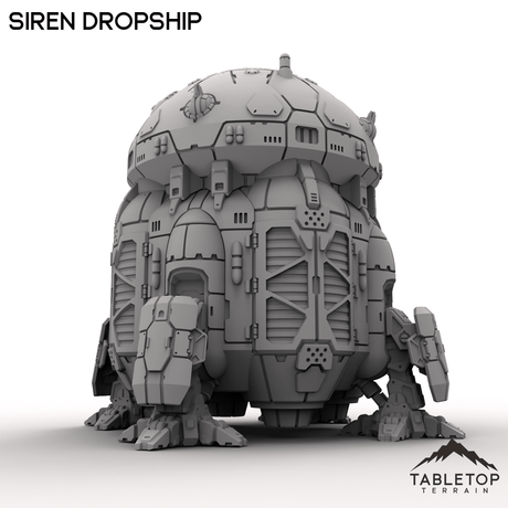 Siren Dropship
