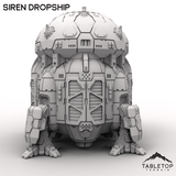 Siren Dropship