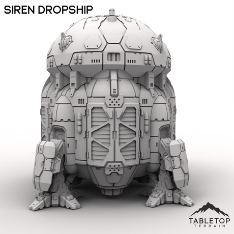 Siren Dropship