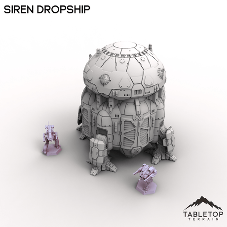 Siren Dropship