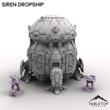 Siren Dropship