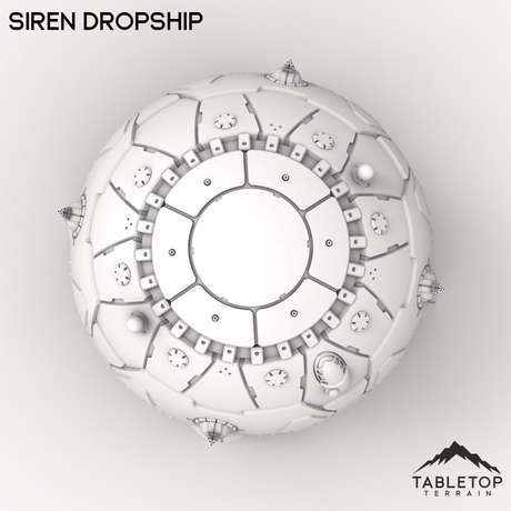 Siren Dropship