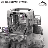 Vehicle Repair Station
