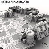 Vehicle Repair Station