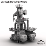 Vehicle Repair Station