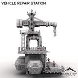 Vehicle Repair Station