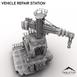 Vehicle Repair Station