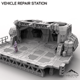 Vehicle Repair Station
