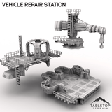 Vehicle Repair Station