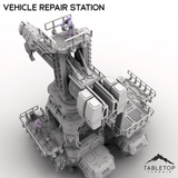 Vehicle Repair Station