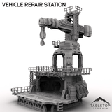 Vehicle Repair Station