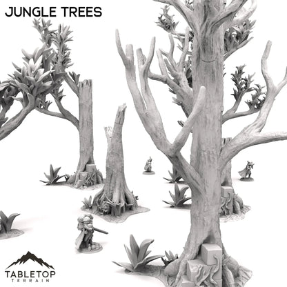 Jungle Trees