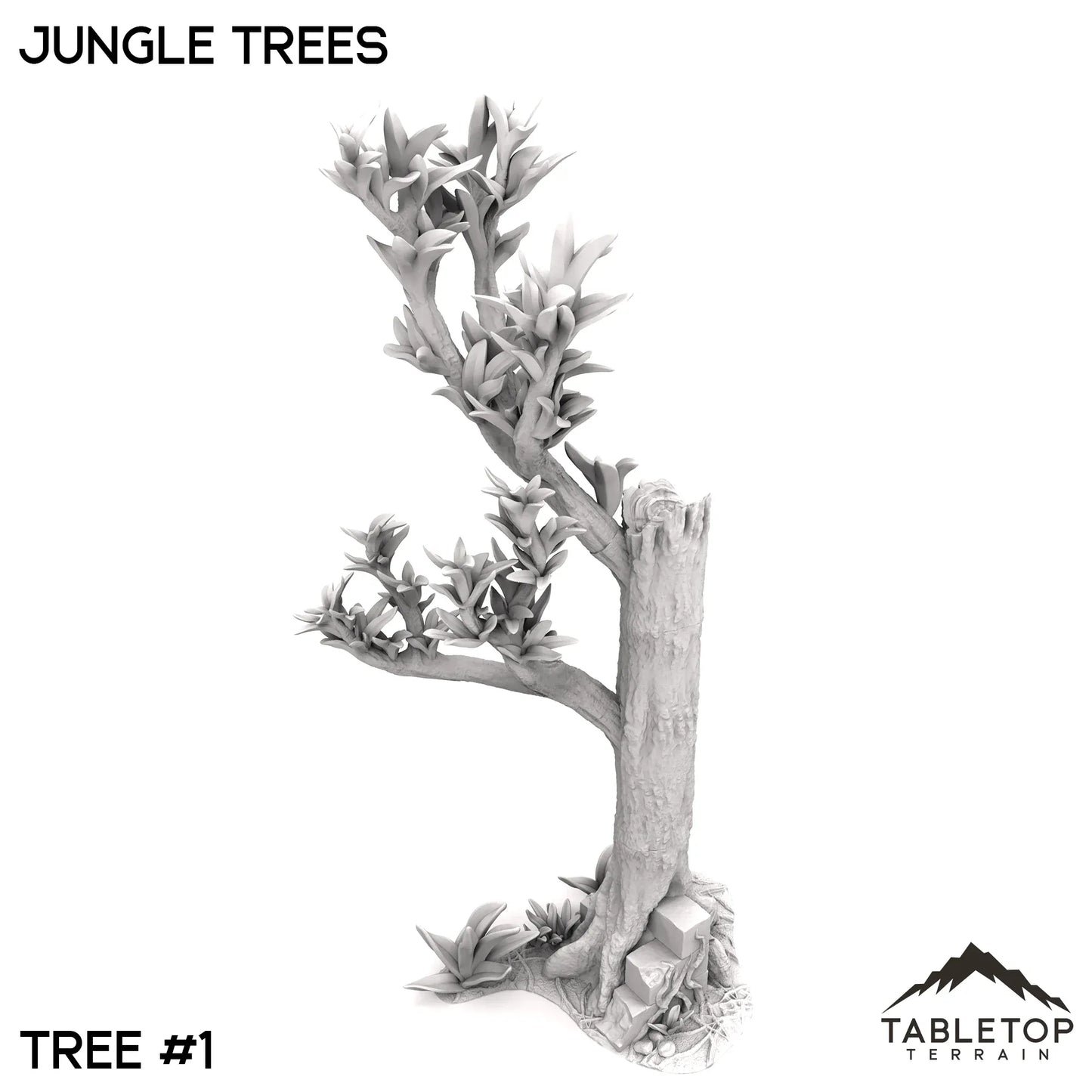 Jungle Trees