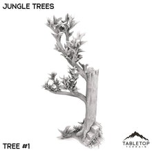 Jungle Trees