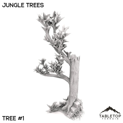 Jungle Trees