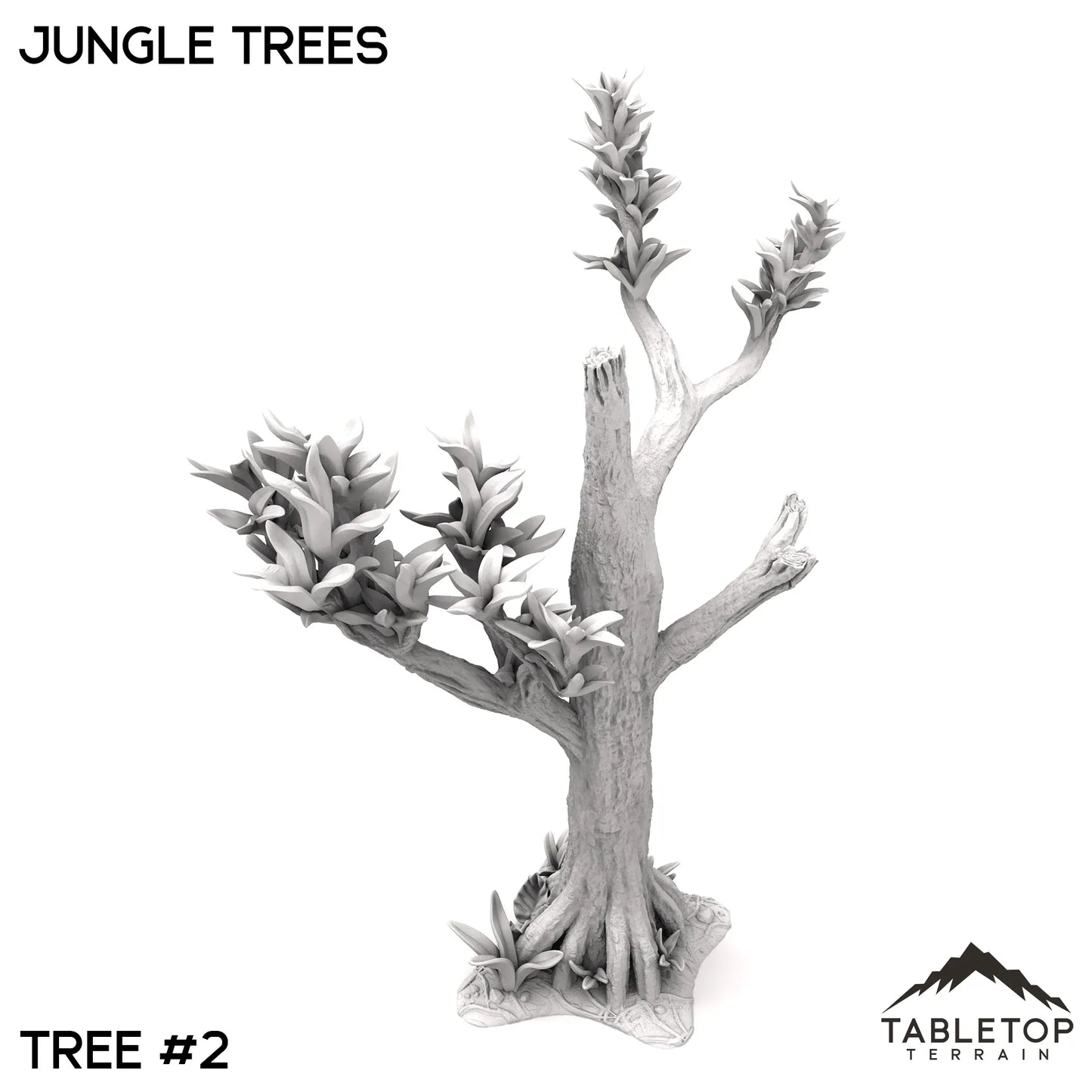 Jungle Trees
