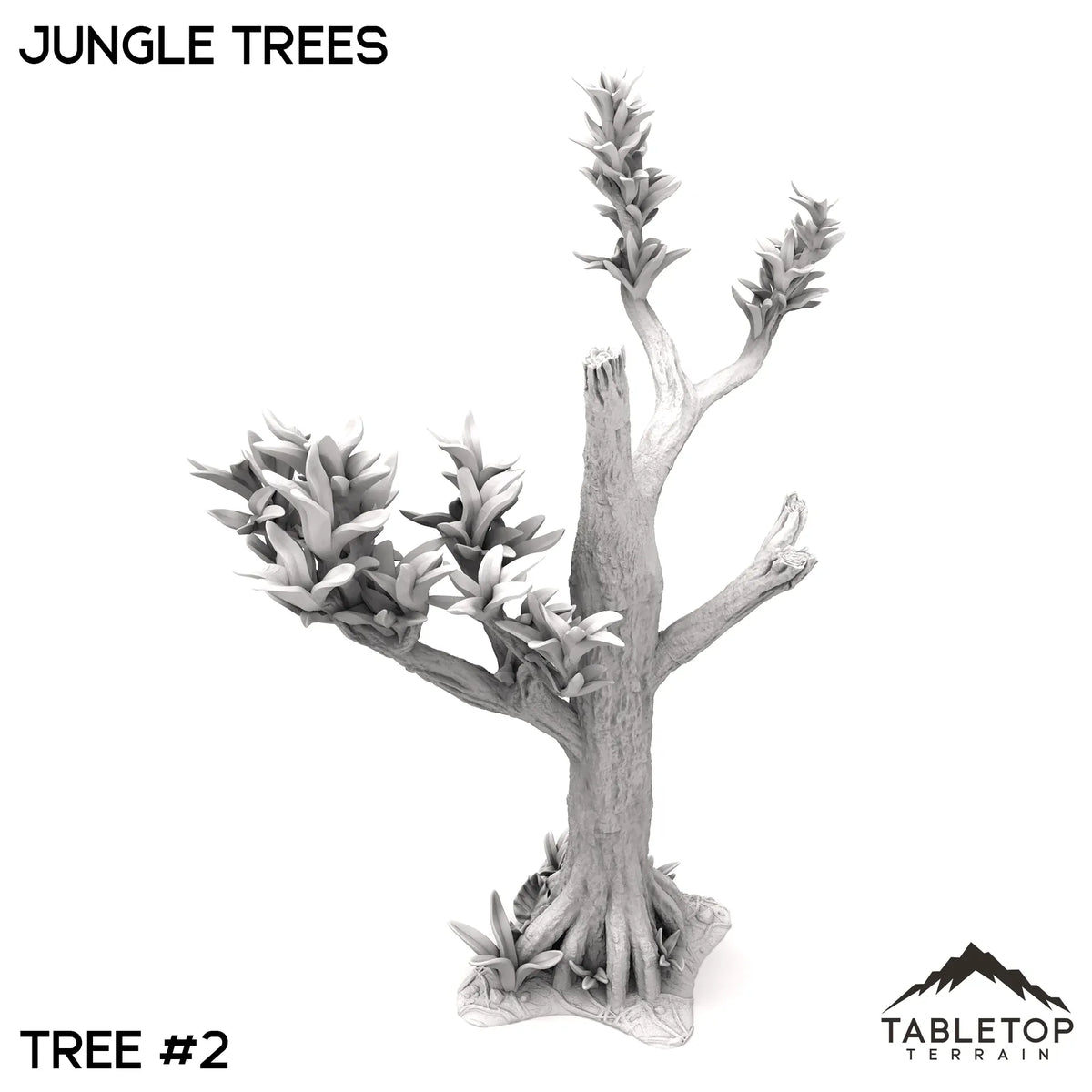 Jungle Trees