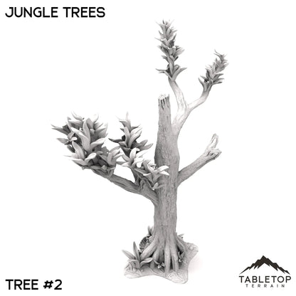 Jungle Trees