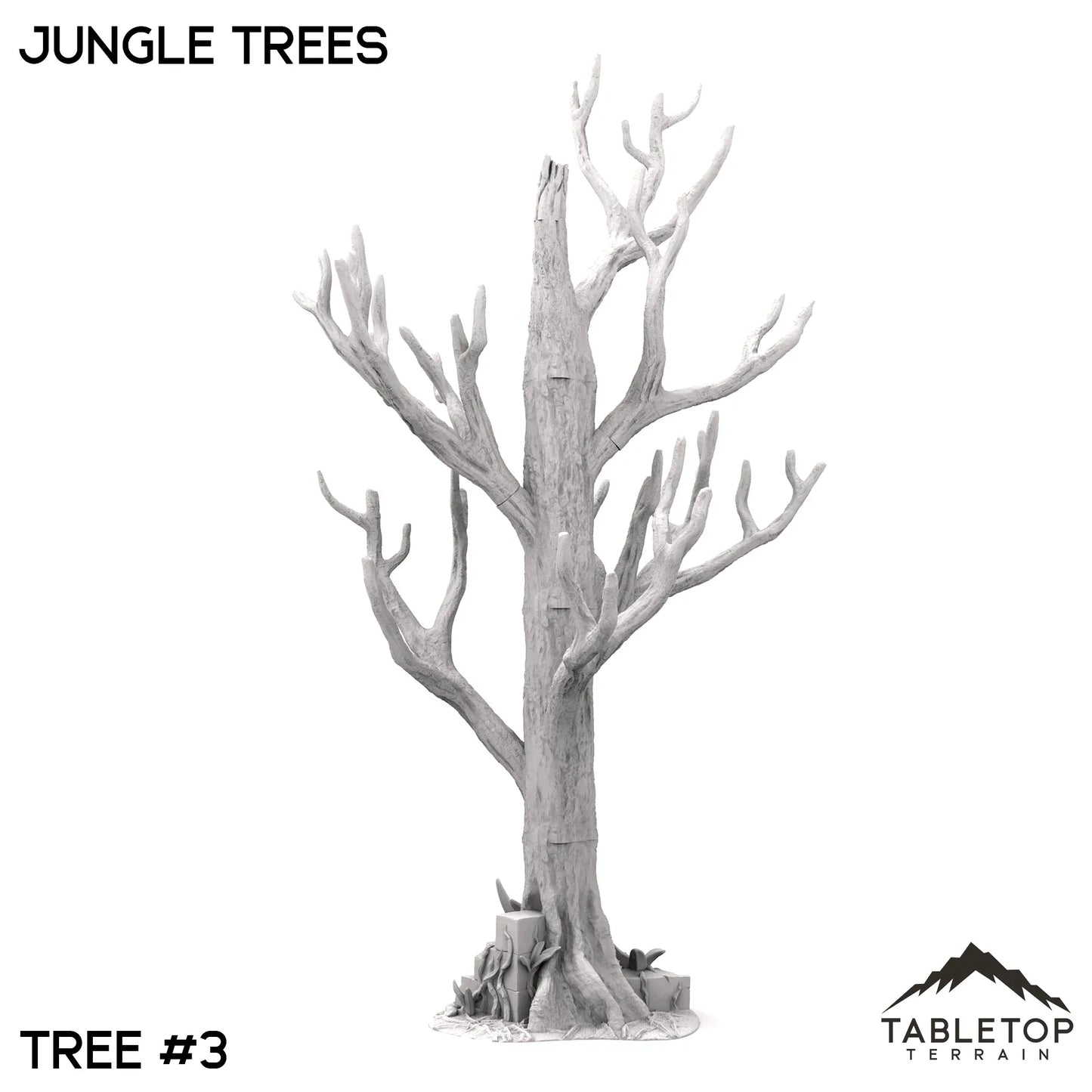 Jungle Trees